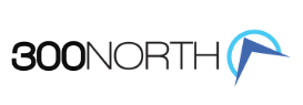 300 North