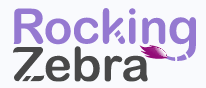 Rocking Zebra