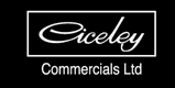 Ciceley Commercials